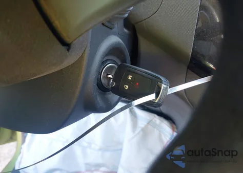 2014 Chevrolet Spark 1Lt Auto из США, поврежденный, VIN KL8CD6S97EC419042